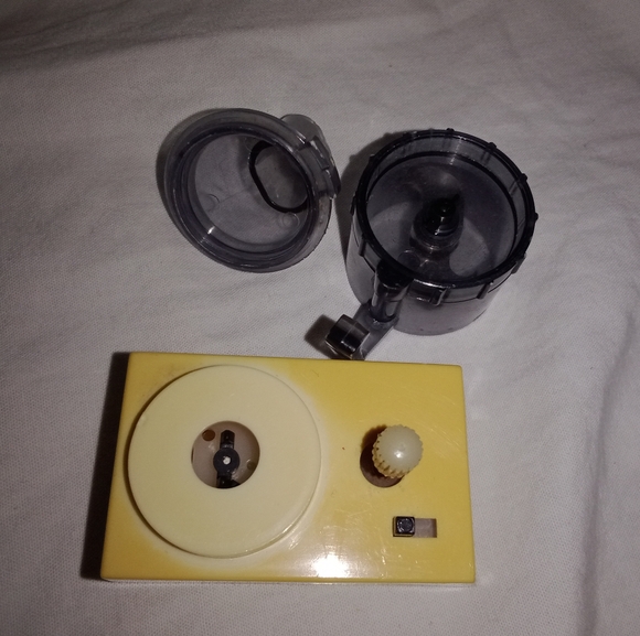 Vintage Miniature Fun Beam Doll House Blender Japan - Picture 7 of 8